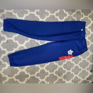 Kids Blue Jogger Pants